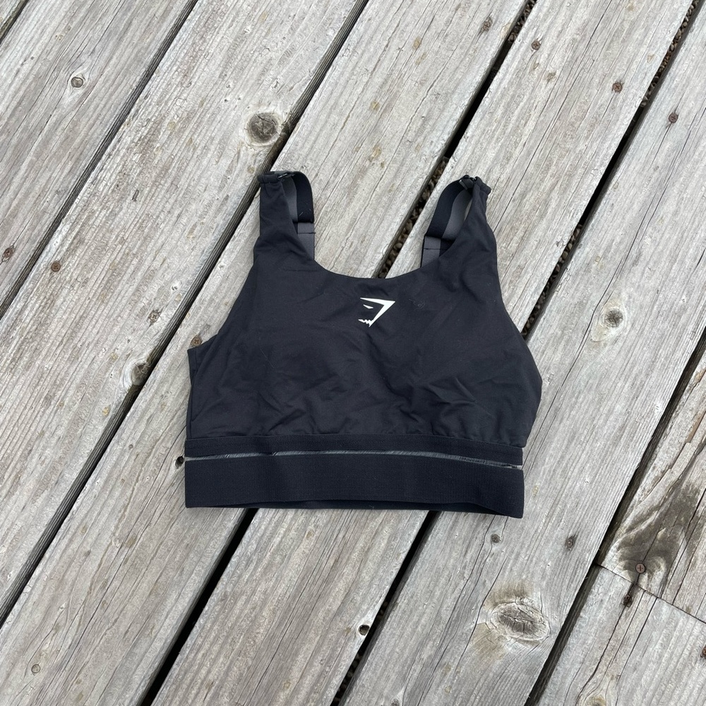 GymShark sports bra